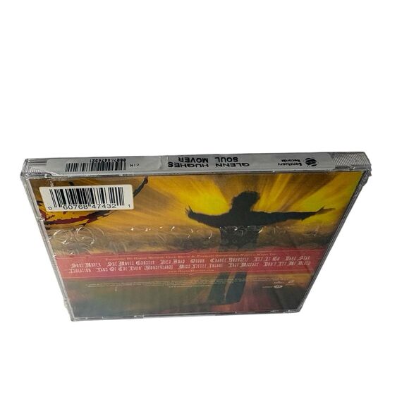 Soul Mover by Glenn Hughes (Bass) (CD, Mar-2005, Sanctuary (USA) NEW SEALED - Picture 3 of 3